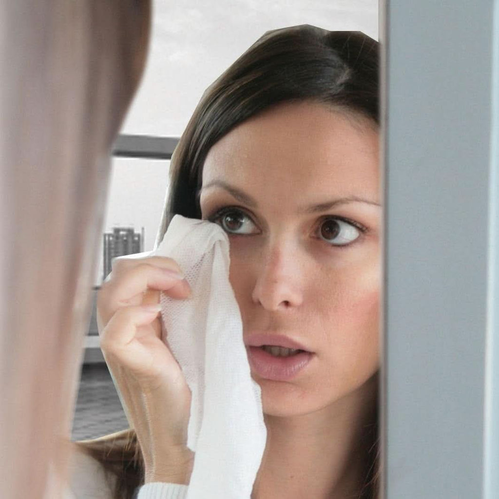 Lavete de curatare comprimate CREHO ONE 96 Servetele Umede Bebelusi Naty Shop