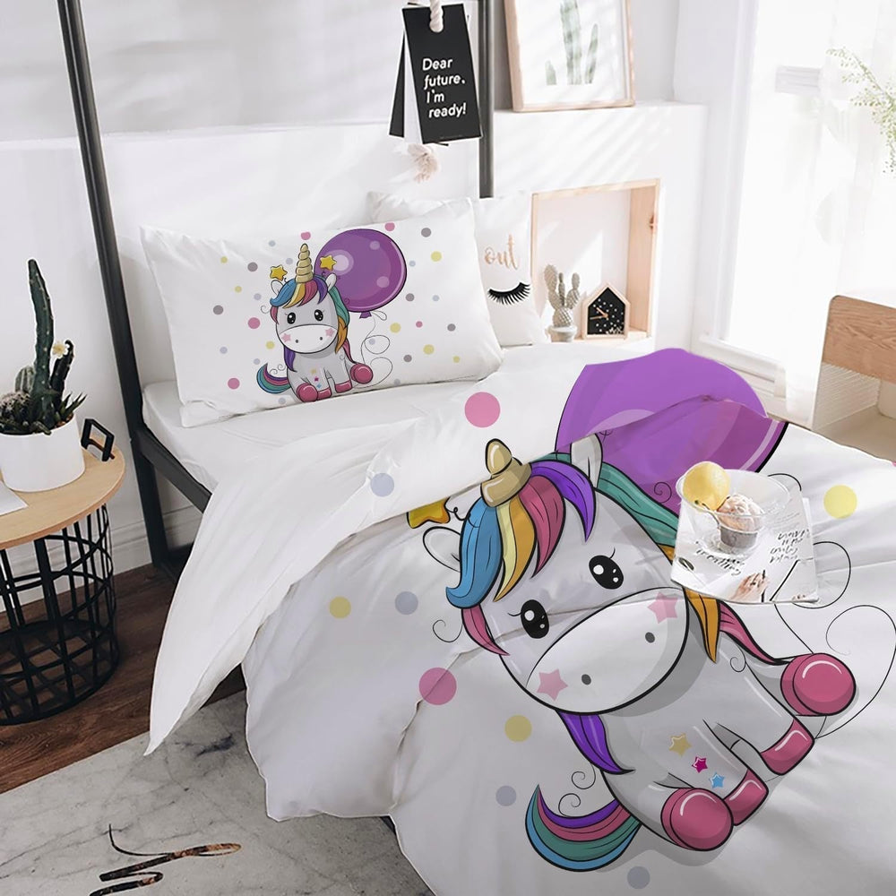 Linge de lit enfant, différentes tailles et divers personnages animés Linge de lit - enfant Naty Shop