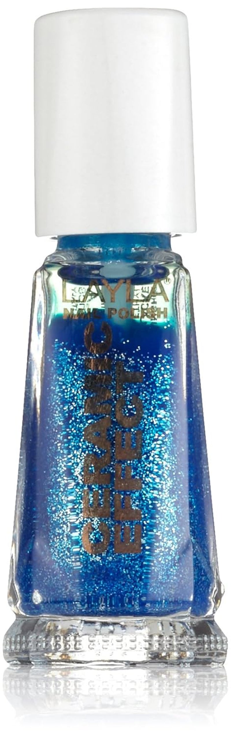 Cosmetics 1243R23-051 Vernis à ongles effet céramique - Danse avec les étoiles, pack de 1 (1 x 0,01 l)