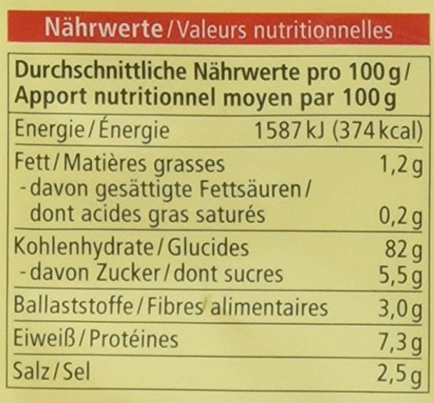 Cornflakes Bio, Sans Gluten, 375G Céréales Naty Shop