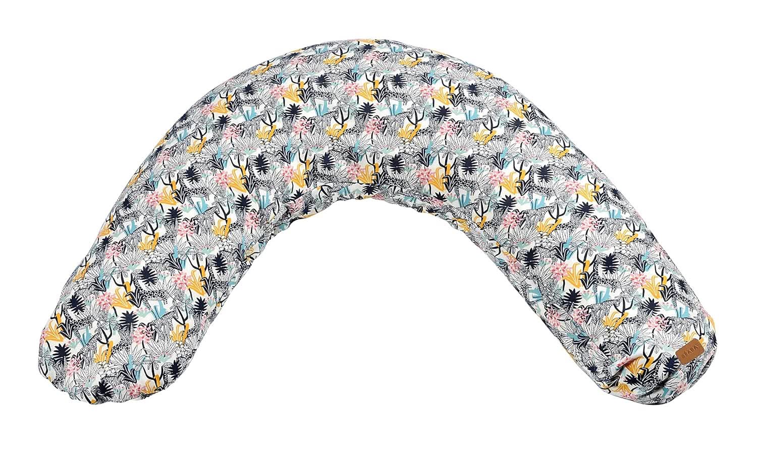 Red Castle - Coussin Multifonctionnel de Grossesse et d'Allaitement - Idéal pour dormir et allaiter - Coton - 170 cm Alimentation et Accessoires d'Allaitement Naty Shop Jungle