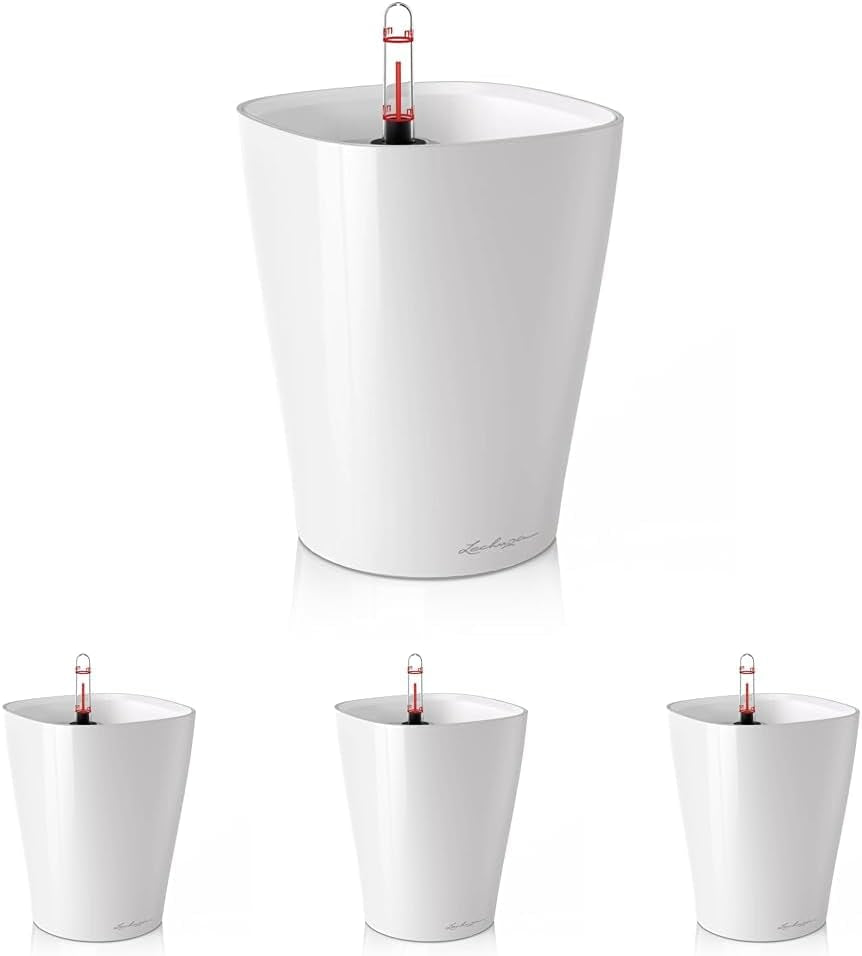 LECHUZA DELTINI blanc brillant 14900