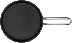 WMF Mini petite poêle couverte 18 cm, Cromargan en inox poli, casseroles et poêles induction Naty Shop