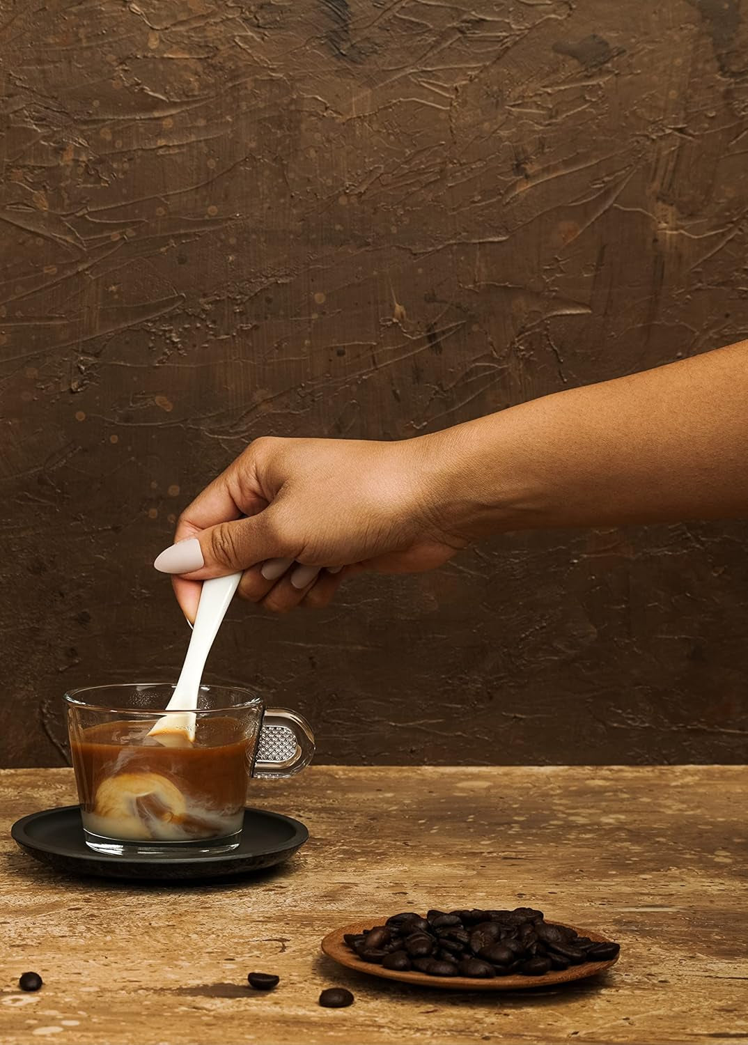 VietBeans KEO - Schokoladiger Kaffee – Ganze Kaffeebohnen - Geröstet au beurre, whisky et rhum - Schoko-Geschmack intensif - Arôme : Schokolade - 250g