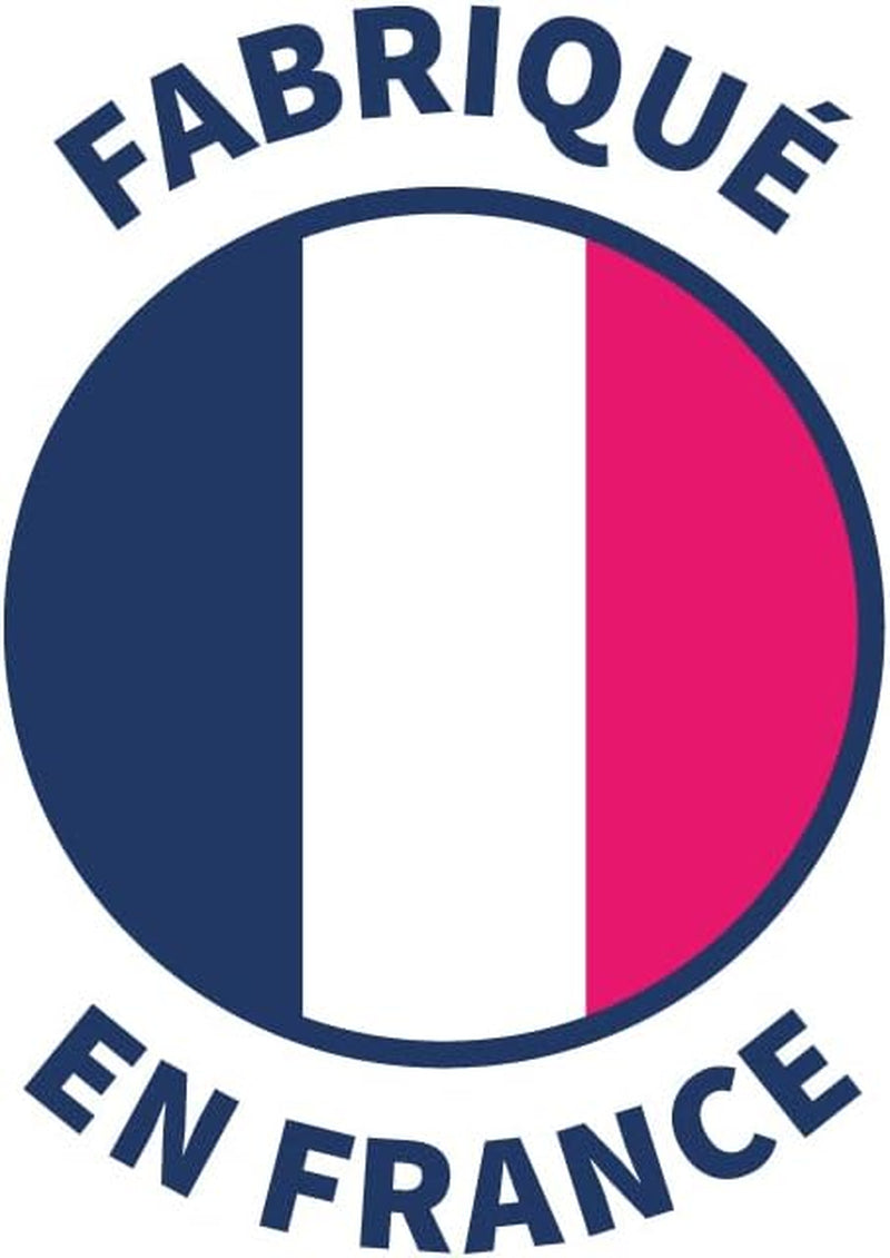 Couette enfant Bleu Câlin 140X(150+50) Cm Spécial lits enfants, couette trempée extensible jusqu'à 140X200 Cm, lavable à 95°, blanc Couettes et couettes Naty Shop