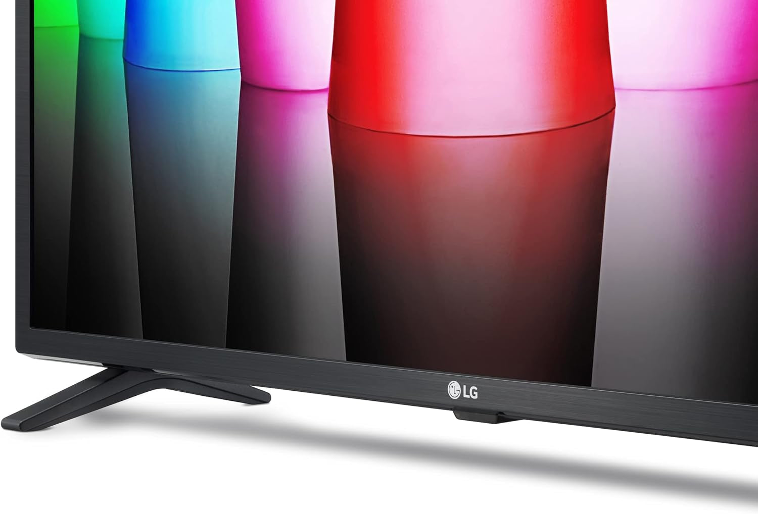 Televizor LG 32LQ63006LA, 80 cm (32 inch), Full HD (Google Assistant, 60 Hz, Smart TV) [Anul modelului 2022], negru