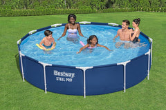 Piscină de 3,66 m x 76 cm
