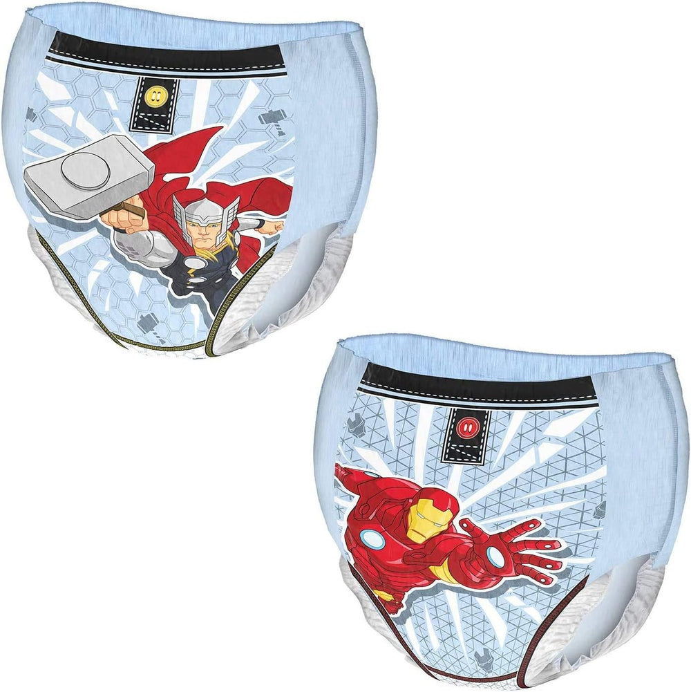 Couches Huggies Jumbo Boy 17-30 kg, 16 pièces