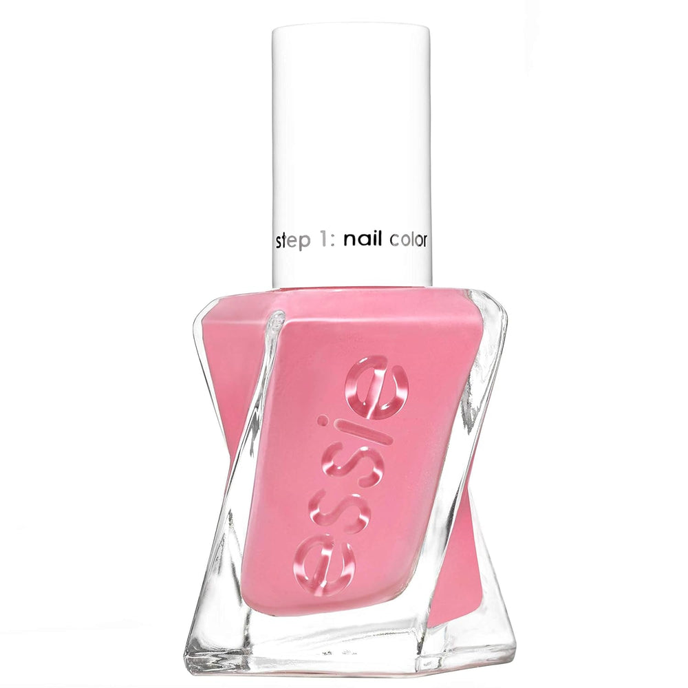 Essie Nagellack für farbintensive Fingernägel, Nr. 608 serene slate, Grau, 13,5 ml