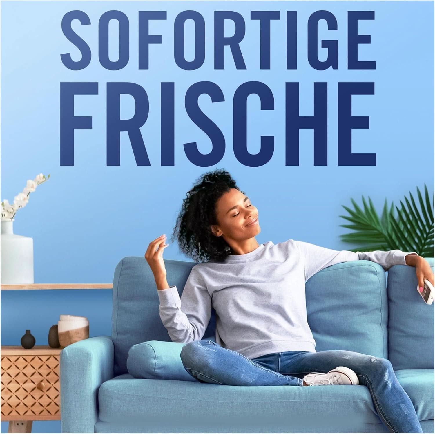 Febreze Détergent textile Lenor Amethyst Floral Dream, bleu, 500 ml Détergents Rufe Naty Shop