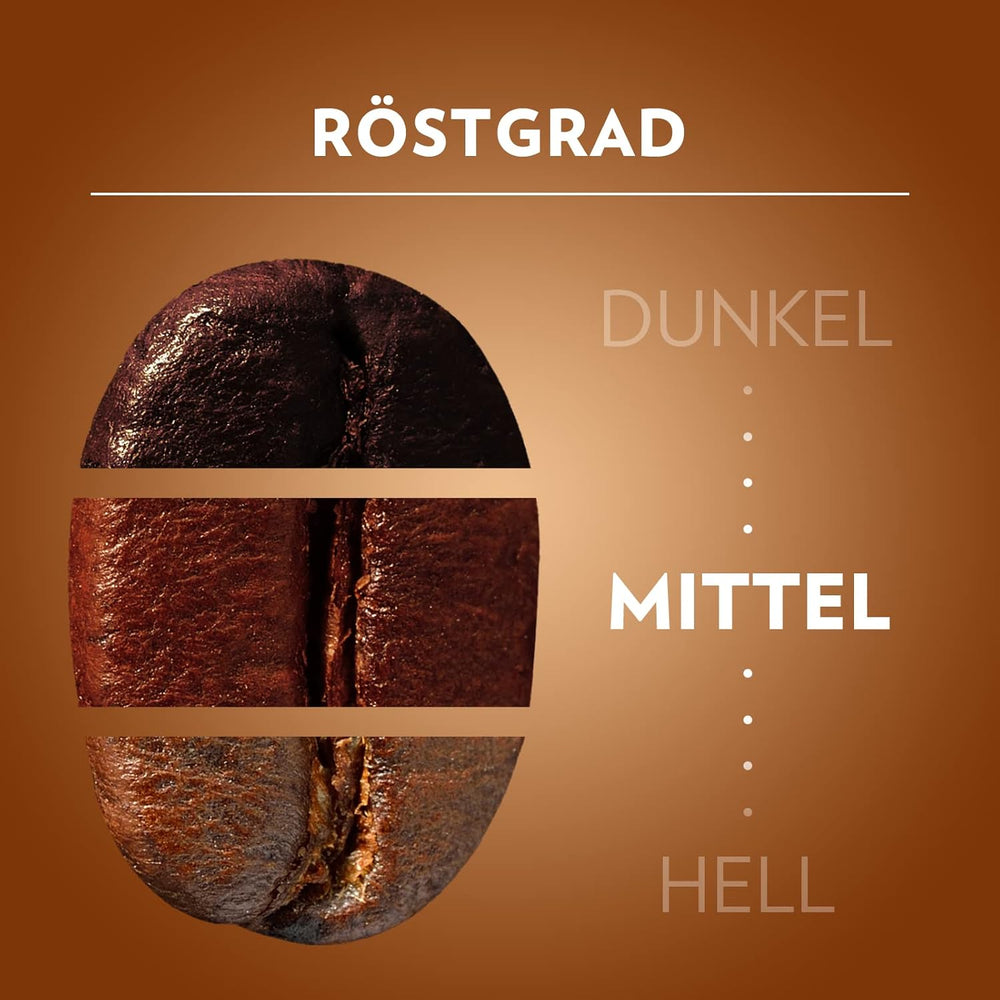 Lavazza Crema E Aroma, goût crémeux et aromatique, Röstung moyen, 18 Pads