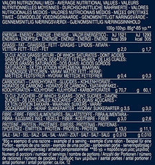 Barilla Selezione Oro Chef Orecchiette Pugliesi, paquet de 9 (9 x 1kg)