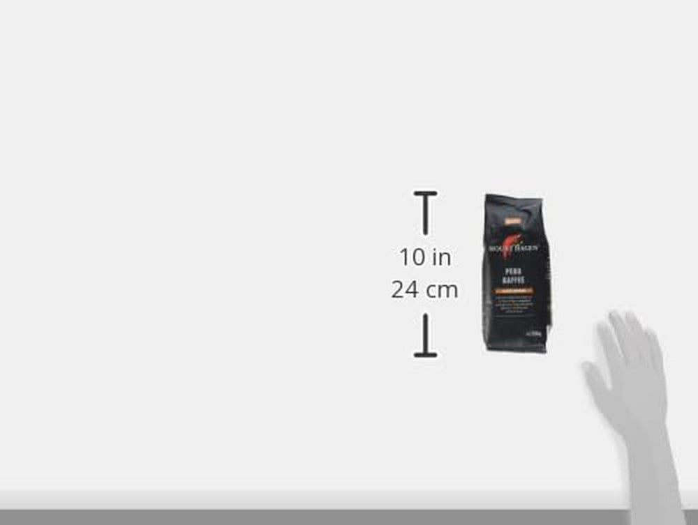 Café torréfié Demeter Bio Pérou, grains entiers Café Naty Shop