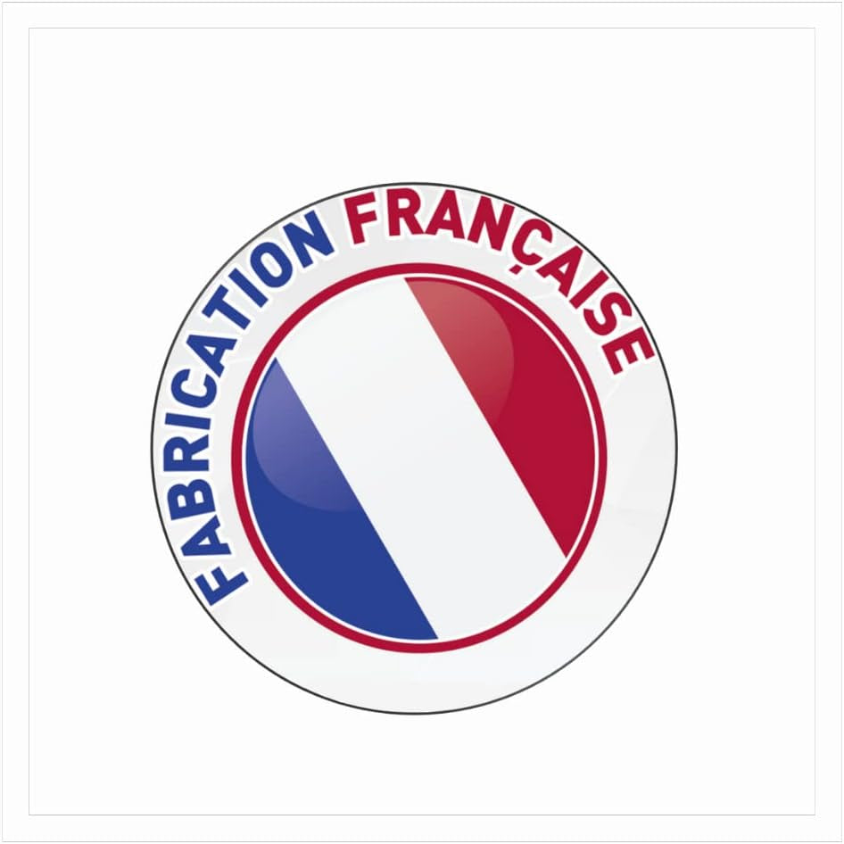 Couette Abeil Bio' Attitude, Légère, Housse en coton Bio, Garnissage : Polyester Cyclafill® 200 G/M², Lavable en machine, Certifié Oeko-Tex, 220 X 240 Cm Couettes et couettes Naty Shop