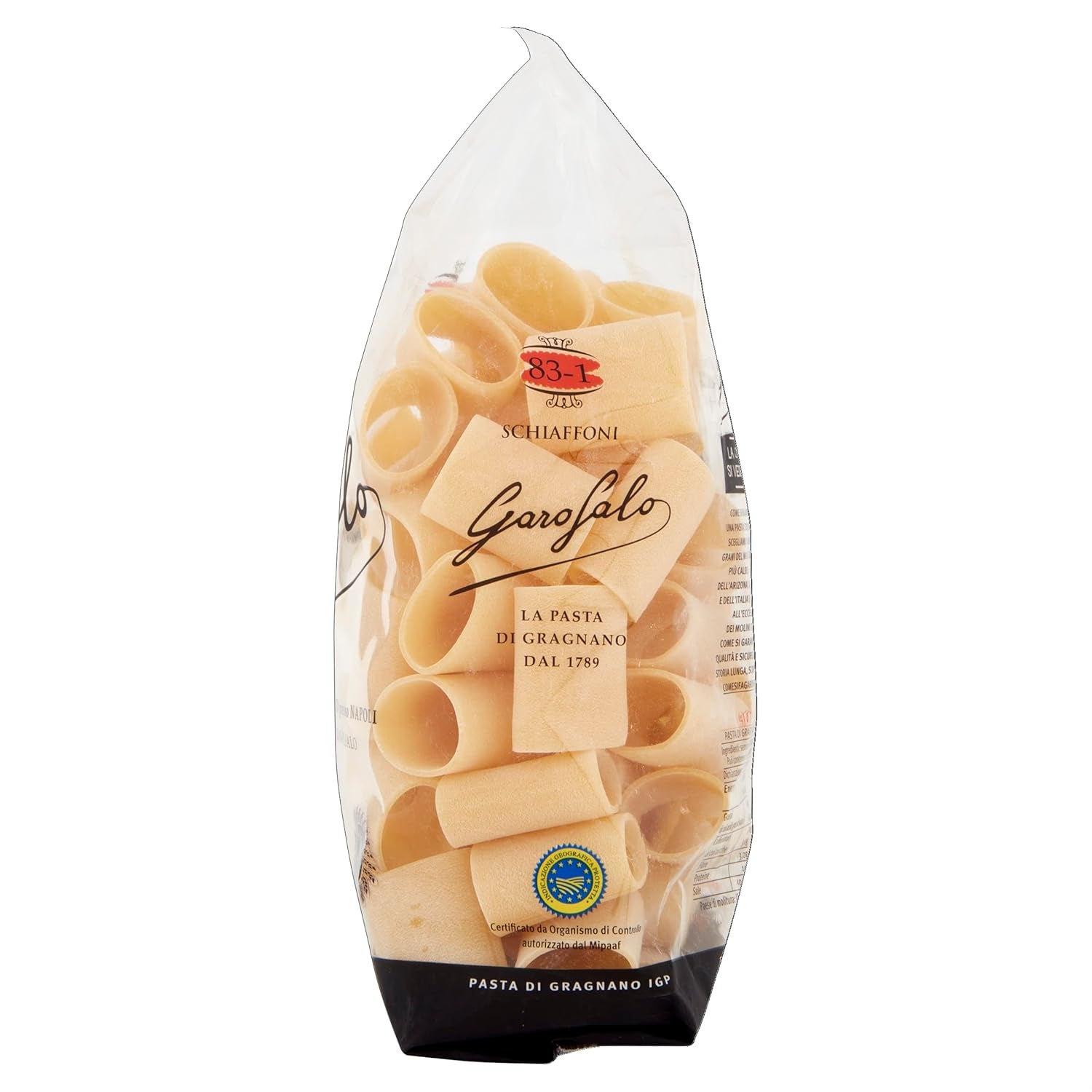 Schiaffoni taille 500