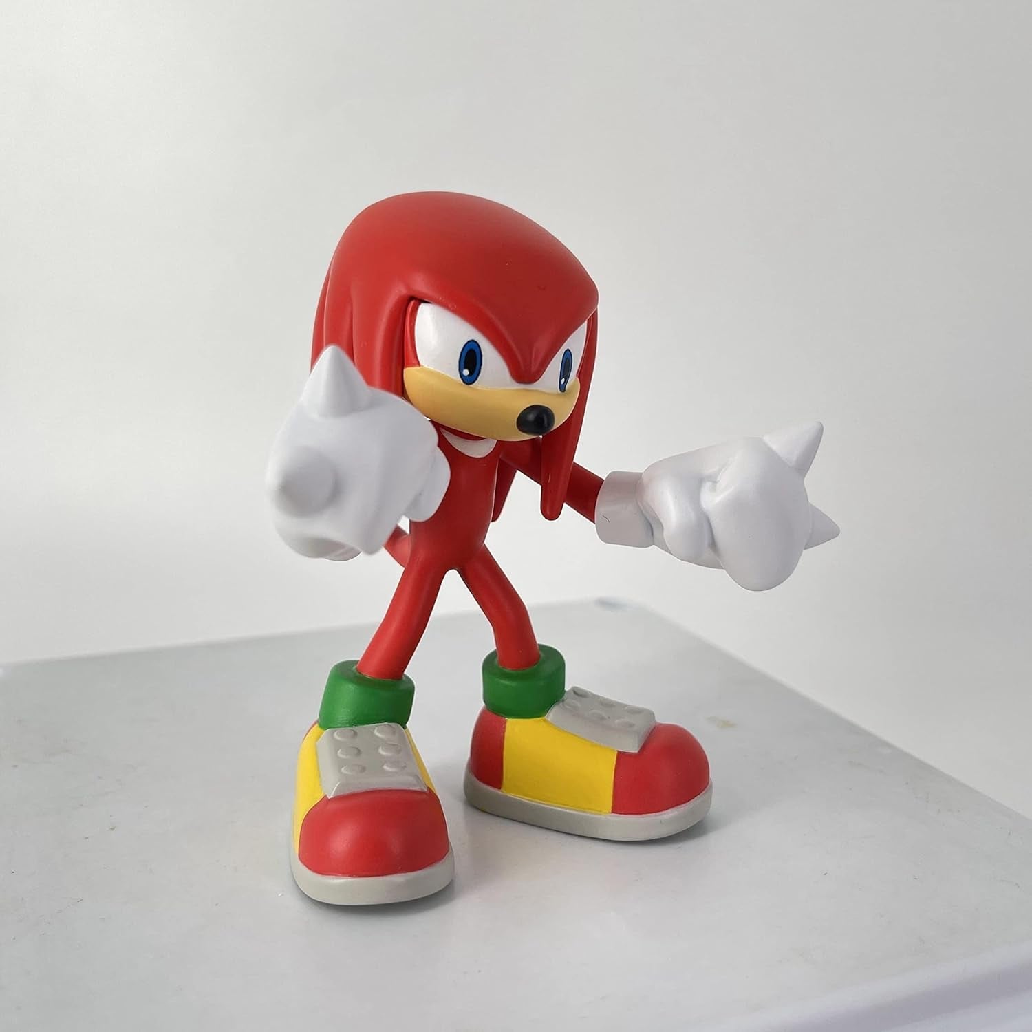 Figurines Comansi Sonic, Knuckles, 9 cm Figurines Naty Shop