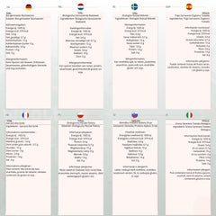 Sarrasin rôti biologique Wholefood Earth, 1 kg