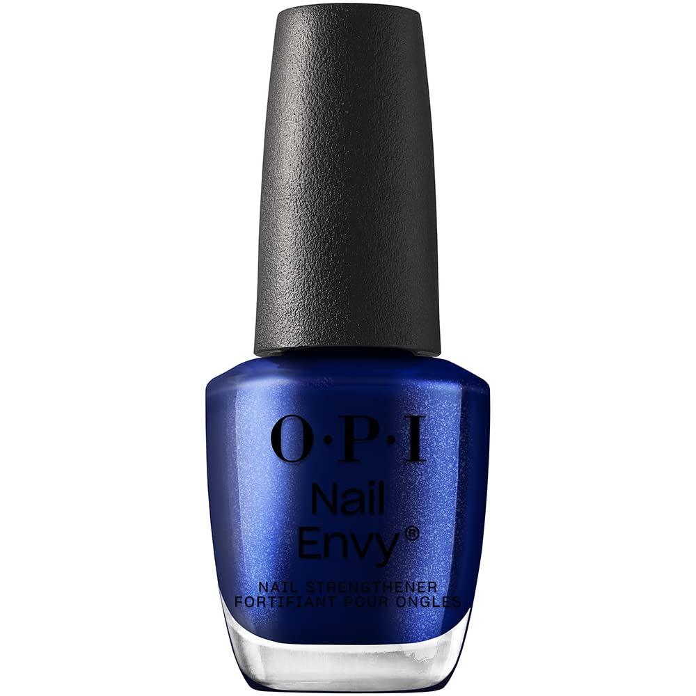OPI Nail Envy - Renforceur végétalien pour ongles abîmés - Soin réparateur des ongles avec technologie Tri-Flex et biotine - pour des ongles naturels 95 % plus forts* en une semaine