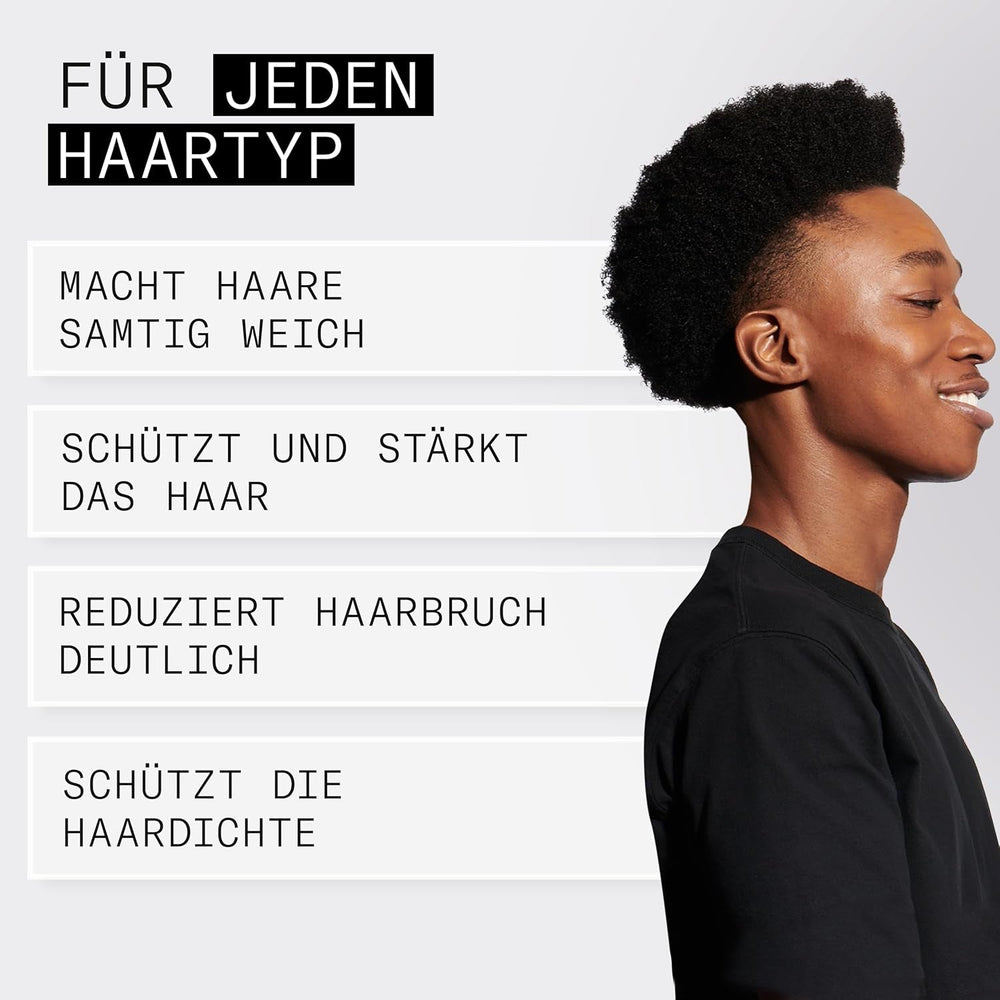 Nioxin Density Defend Anti-Breakage Strengthening Hair Mask - Masque capillaire hydratant contre la casse, soin capillaire sans rinçage à la vitamine C Masque capillaire Naty Shop