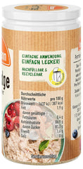 Ostmann Gewürze – Porridge Gewürzzucker, Aromatischer Mix Mit Zimt & Kakao, Zum Würzen von Oatmeal, Milchreis Und Anderen Süßen Spezialitäten, Vegan, 60 G (Verpackungsdesign Kann Abweichen) Cereale Naty Shop