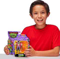 TEENAGE MUTANT NINJA Turtles - Splinter Figurine de base Figurines Naty Shop