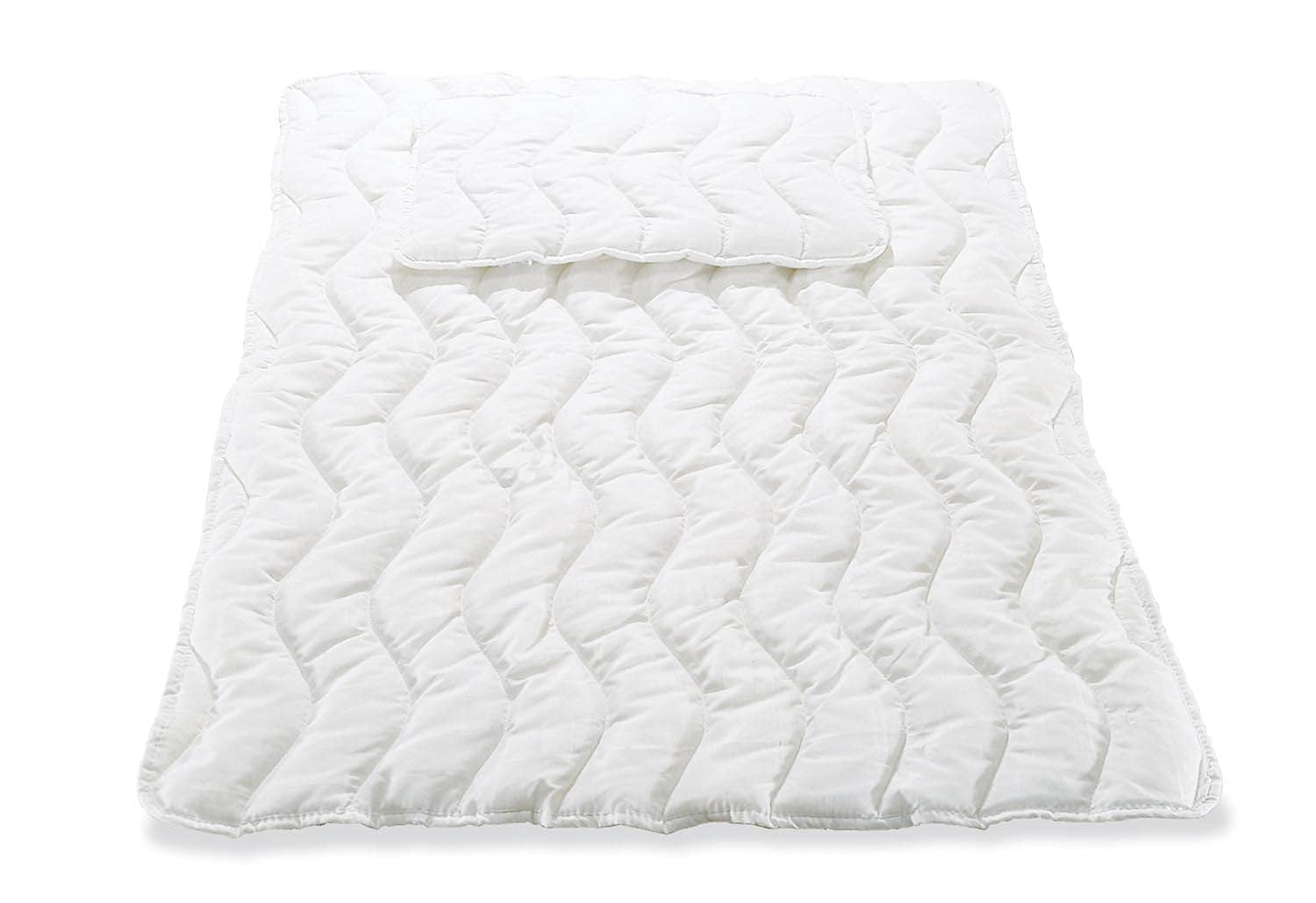 PINOLINO 530054 Couette Allergo, 100 X 135 Cm Couettes et couettes Naty Shop Titre par défaut