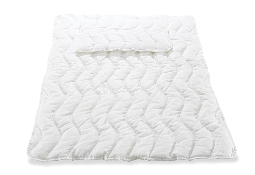 PINOLINO 530054 Couette Allergo, 100 X 135 Cm Couettes et couettes Naty Shop Titre par défaut