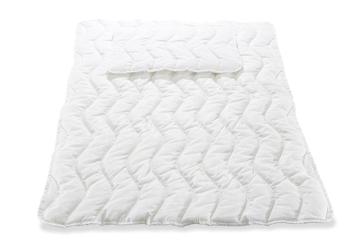 PINOLINO 530054 Couette Allergo, 100 X 135 Cm Couettes et couettes Naty Shop Titre par défaut