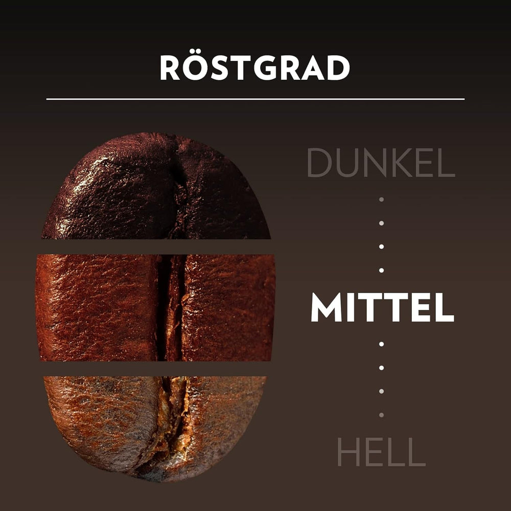 Lavazza Espresso, café en grains pour machines à expresso, saveur équilibrée et aromatique de fruits et de fleurs, café Arabica et Robusta 100% biologique Naty Shop