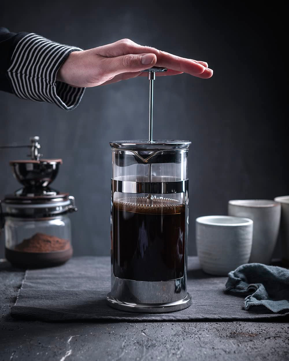 Grains de café du Guatemala (#6) – Le meilleur Arabica d'origine unique de Coffee858 (525 g)