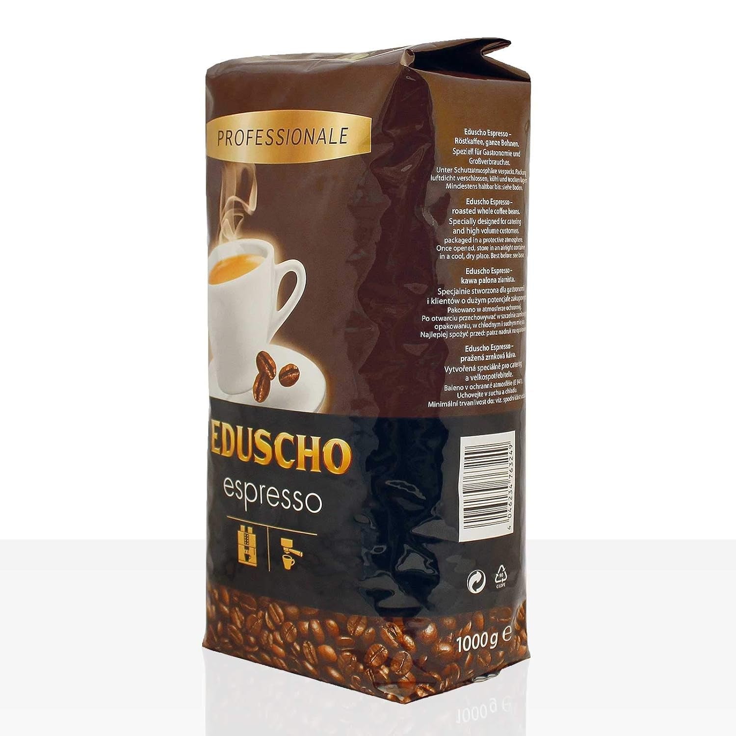 Expresso professionnel 6 grains de café x 1 kg