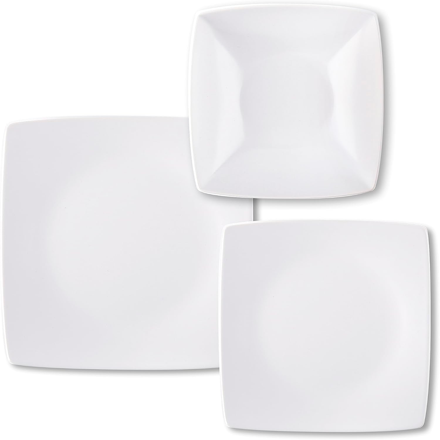 Brunch Time Geschirr 18 Tlg. Set Eclipse Seturi vesela masa Naty Shop