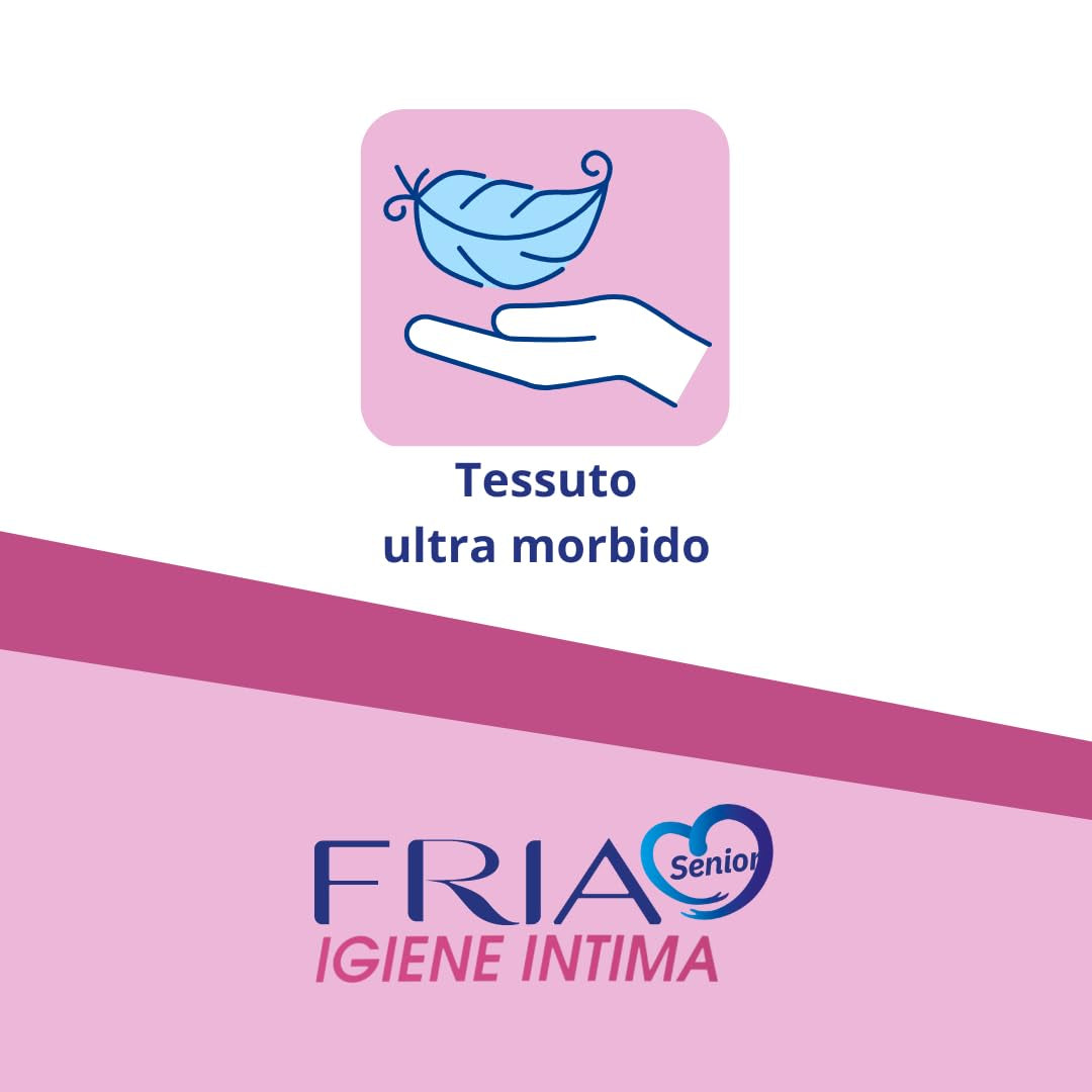 Fria Intima Senior serviettes hygiéniques 60 pièces