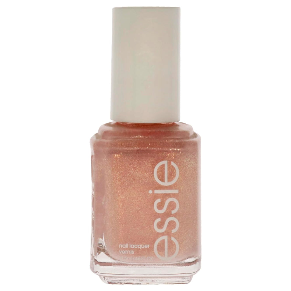 Essie Vernis à ongles pour ongles colorés, n° 101 Lady Like, Nude, 13,5 ml