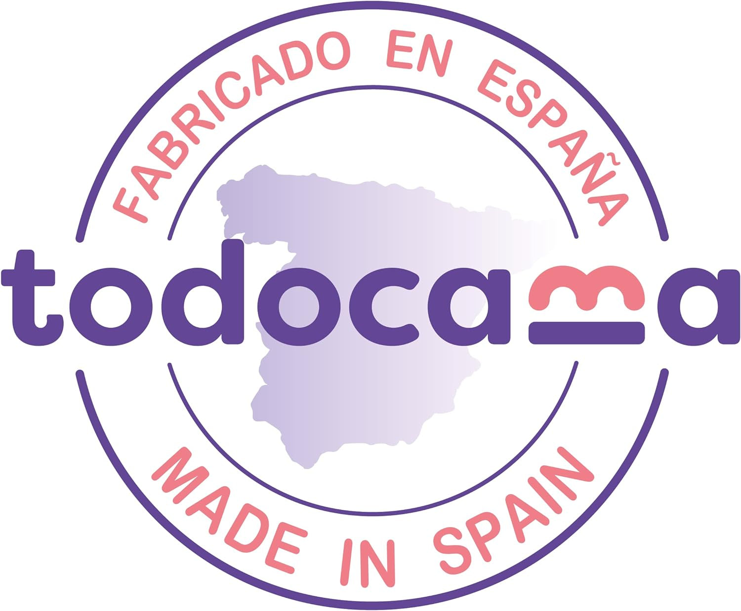 Todocama - Oreiller à mémoire de forme, aloe vera, 2 pièces, 70 cm, blanc Oreillers standards Naty Shop