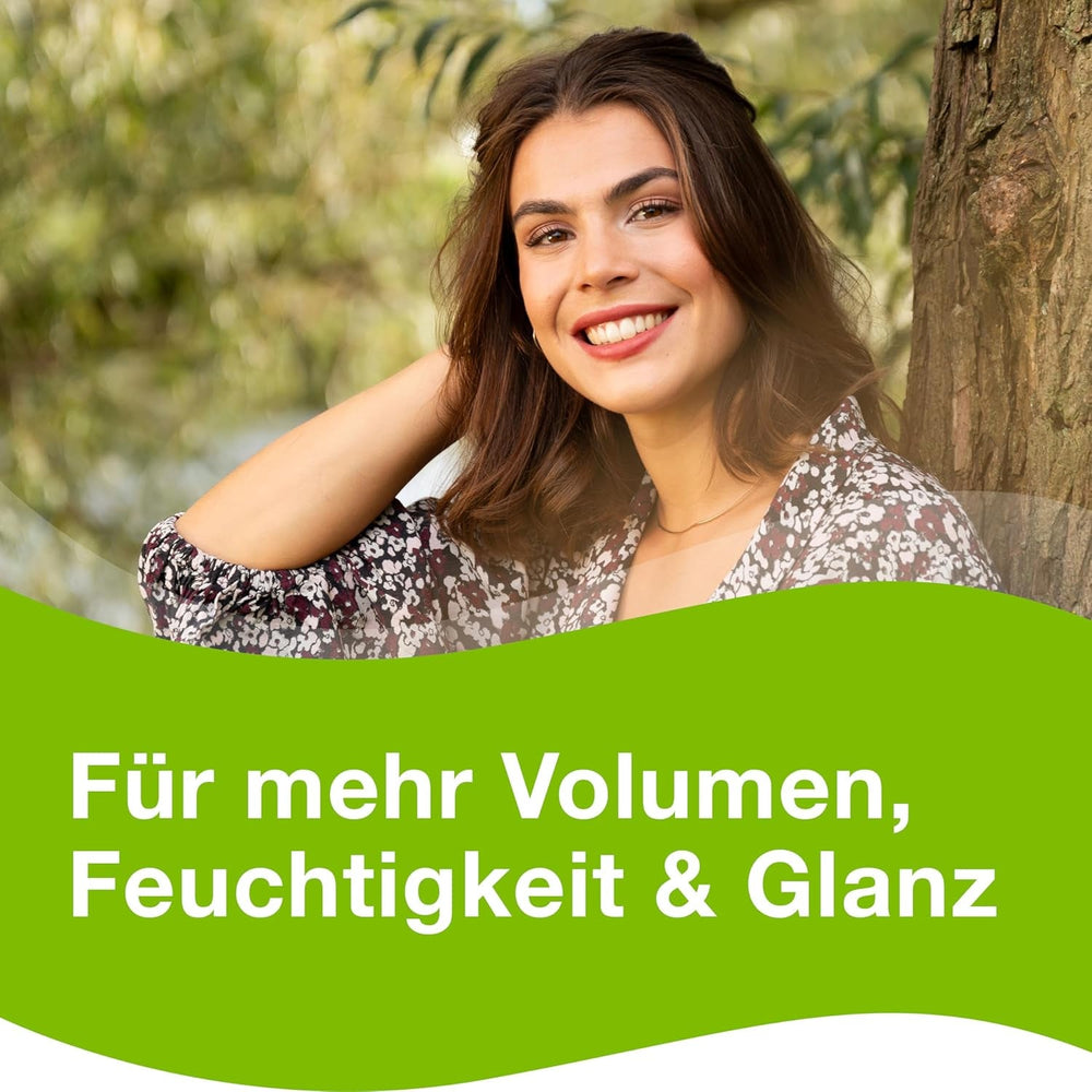 Priorin Shampoo - shampooing fortifiant pour cheveux - soin supplémentaire pour cheveux fragiles et fins - sans parabènes ni colorants - 1 x 200 ml Soin capillaire Naty Shop