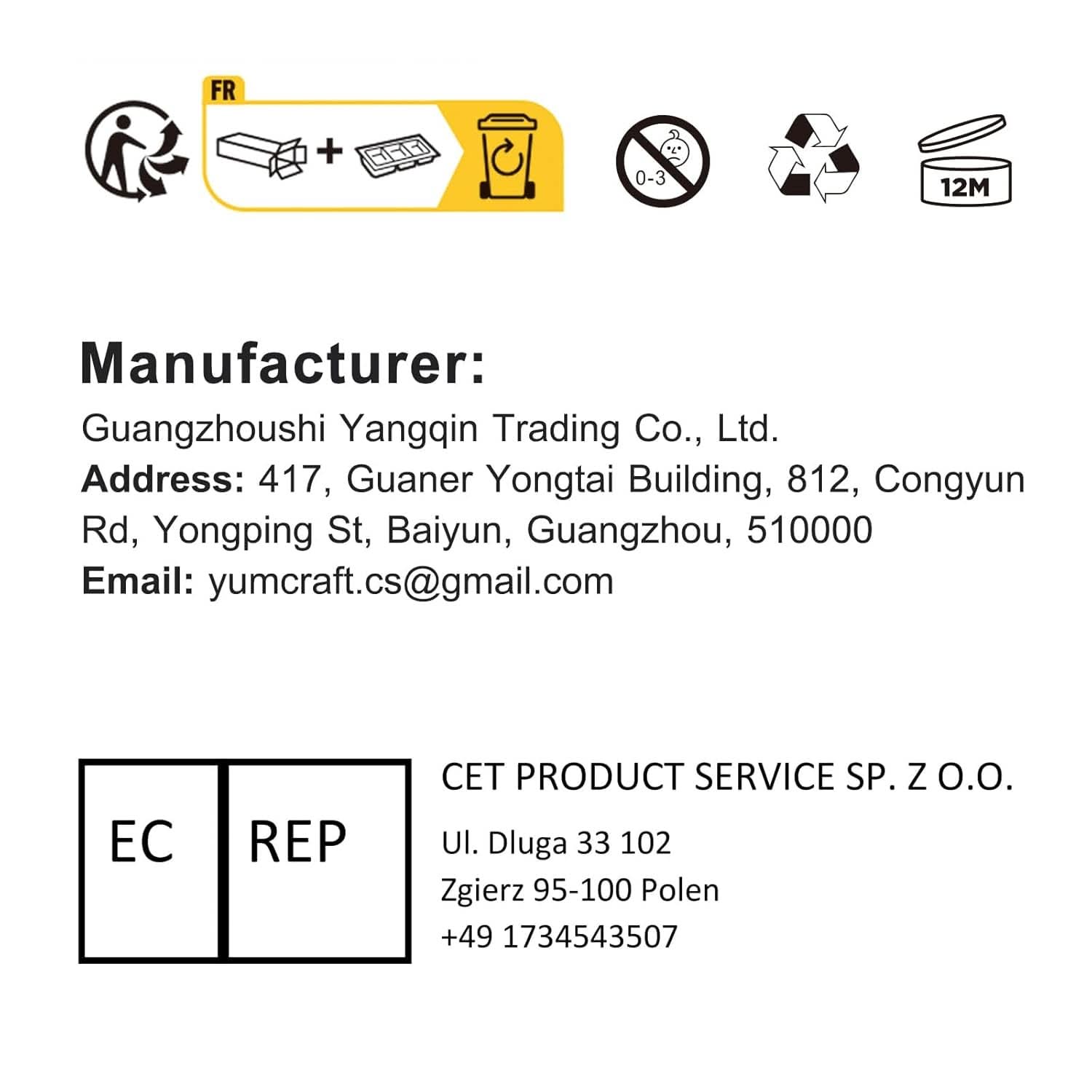 Spray pailleté comestible, 20 grammes Naty Shop