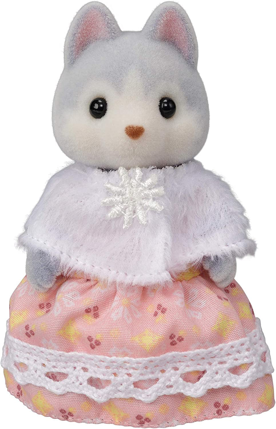 Sylvanian Families L5636 Poupées Husky Family Naty Shop