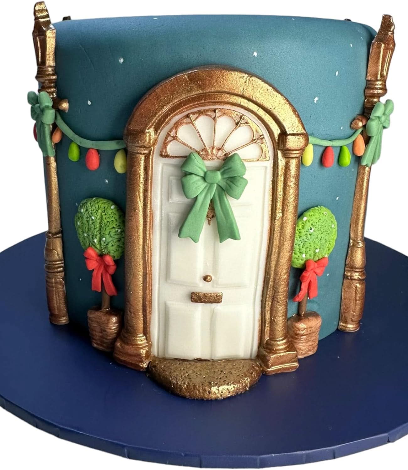 Katy Sue, Moule en Silicone de Noël - Lampe de Cuisine Naty Shop