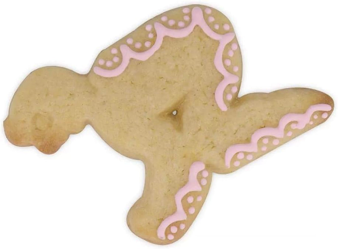 Städter 217157 Boîte à biscuits, acier inoxydable 18/8, argent