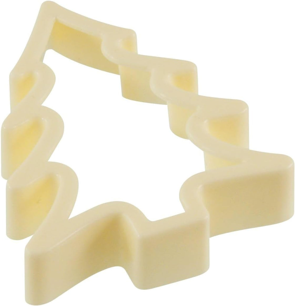 Zenker Emporte-pièce 2 en 1 pour bonbons, moule à pâtisserie, emporte-pièce de Pâques et de Noël (couleur : rose givré), quantité : 8 pièces