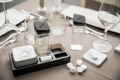 CREHO ONE 96 lingettes nettoyantes compressées