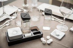 CREHO ONE 96 Lingettes nettoyantes compressées