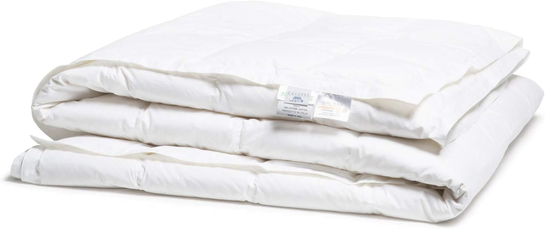 Caleffi Outlet eiderdown, bumbac, pat simplu Plapumi si pilote Naty Shop