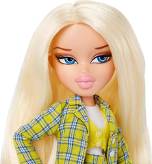 Bratz Clueless Cher Doll – Poupée de cinéma à collectionner avec de vraies tenues et accessoires