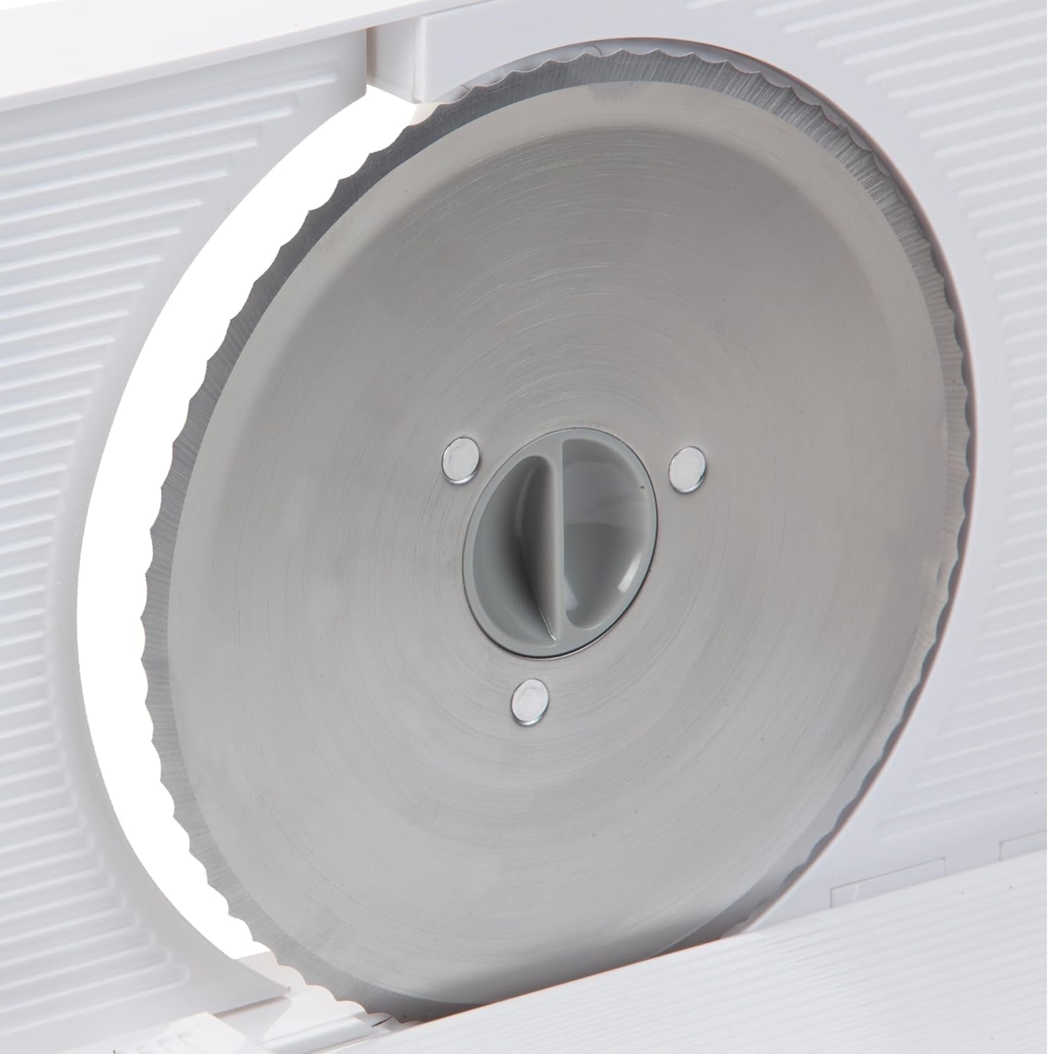 Multi Slicer DOMO 120W MS171, plastique, blanc Broyeurs et trancheuses Naty Shop