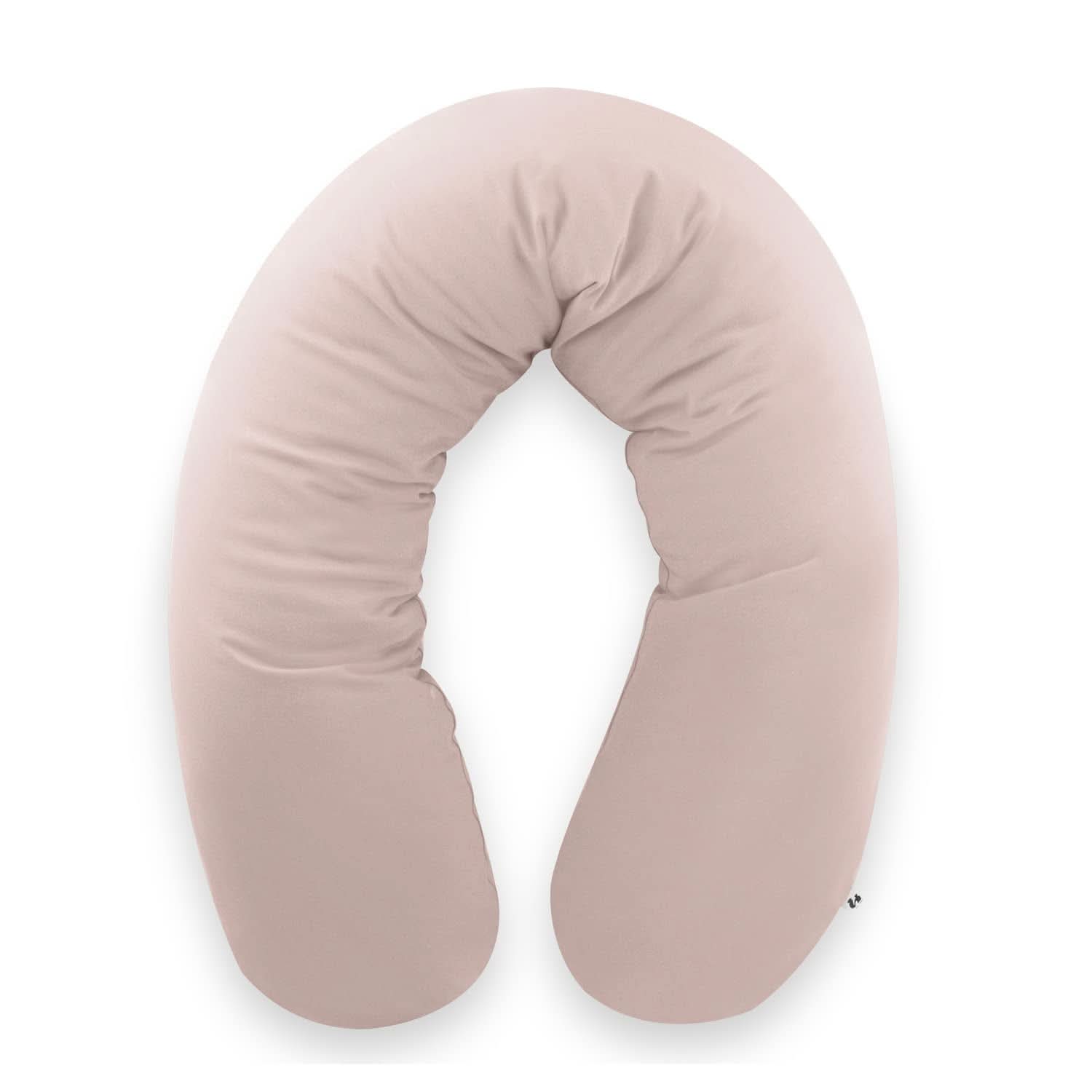 Hauck coussin d'allaitement pour bébés avec rembourrage Accessoires Alimentation et allaitement Baby Naty Shop Smoky Pink Nurse N Care