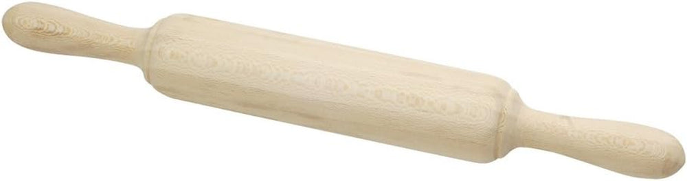 Metaltex 738440 - Rouleau à pâtisserie, en bois, 40 cm