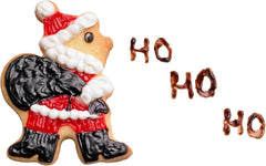 Original Kaiser Lot d'emporte-pièces de Noël 11 pièces avec boîte de rangement Emporte-pièces Emporte-pièces Emporte-pièces/Emporte-pièces/Fondant 23,4 x 12,5 x 7,1 cm