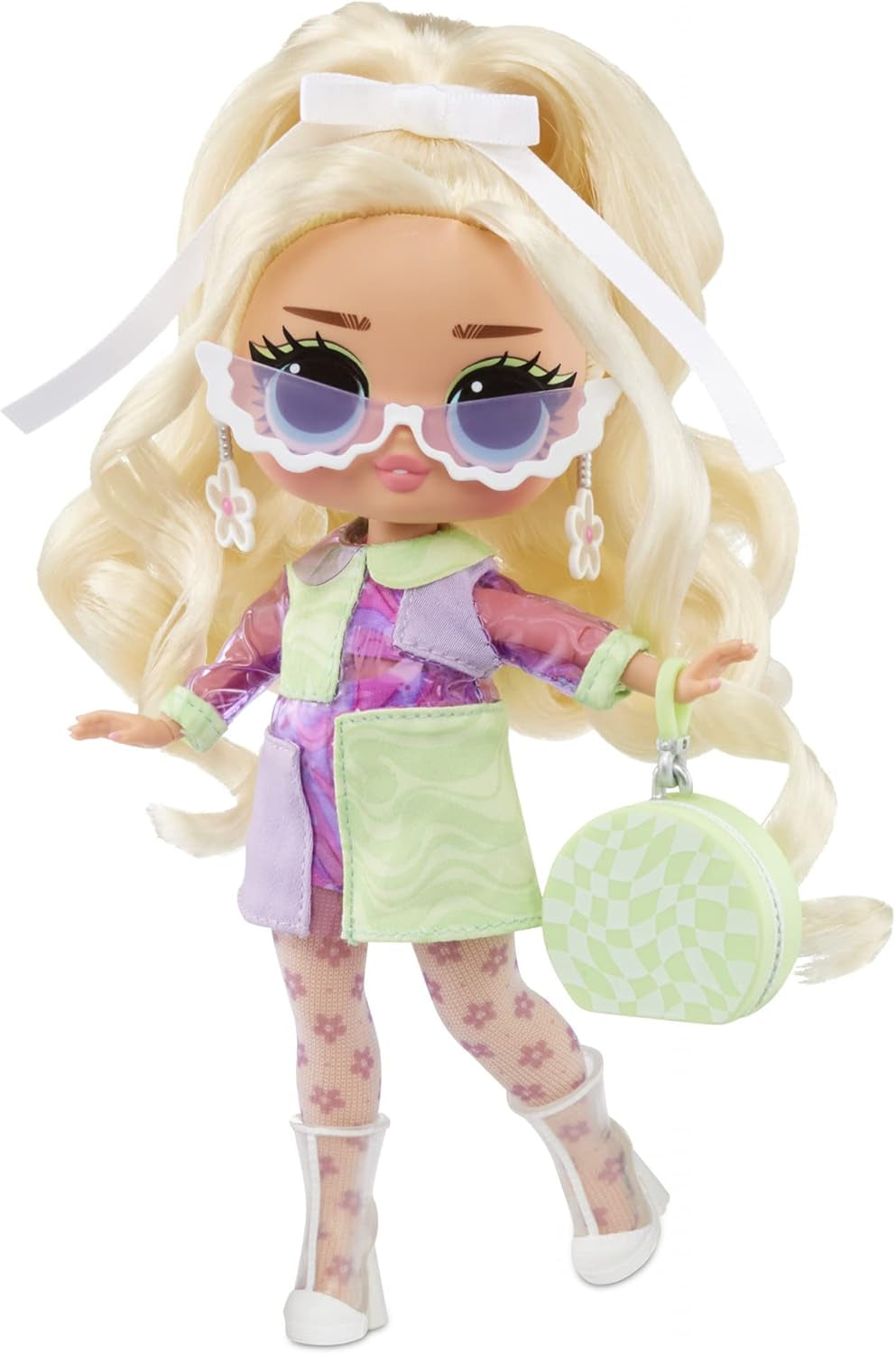 L.O.L. Surprise! Tweens Serie 3 Modepuppe – NIA Regal 15 cm große Puppe mit Überraschungen Wilde Outfits, Accessoires und mehr Zum Sammeln Tolles Geschenk für Jungen Mädchen ab Jahren, 584087